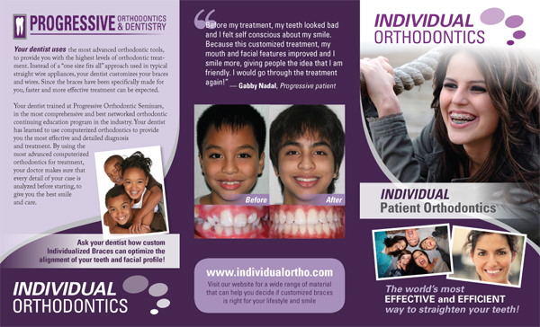 Individual Orthodontics Patient Brochure