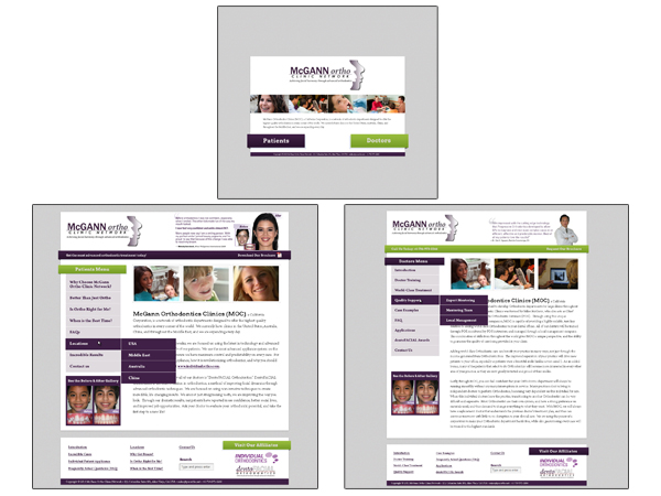 mcgannortho.com - Portal